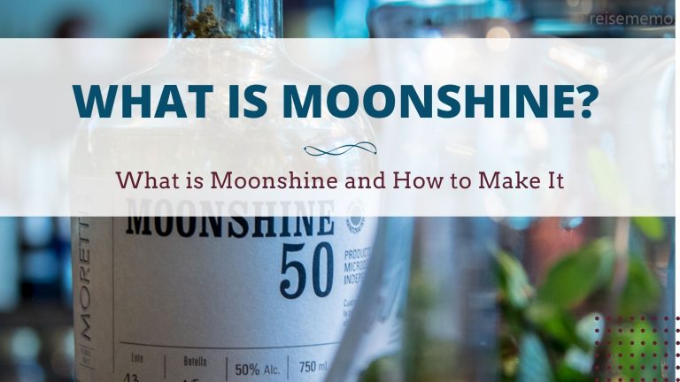 Moonshine Explained: What is Moonshine and How to Make It