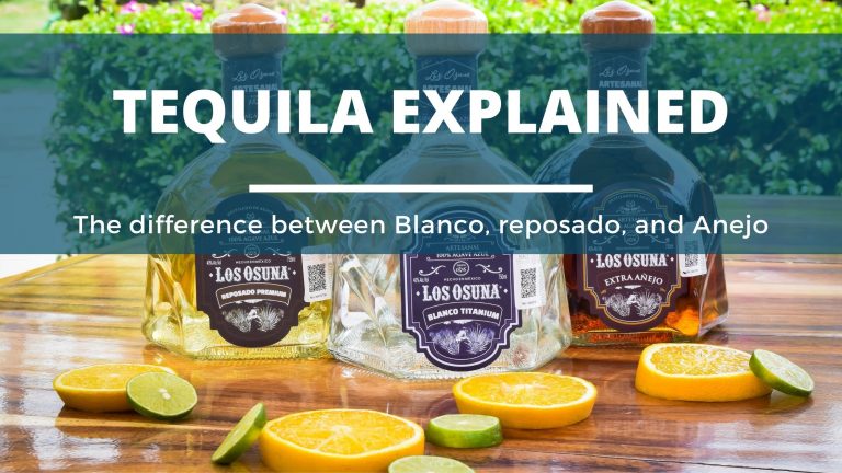 Tequila Explained: Anejo vs Reposado vs Blanco