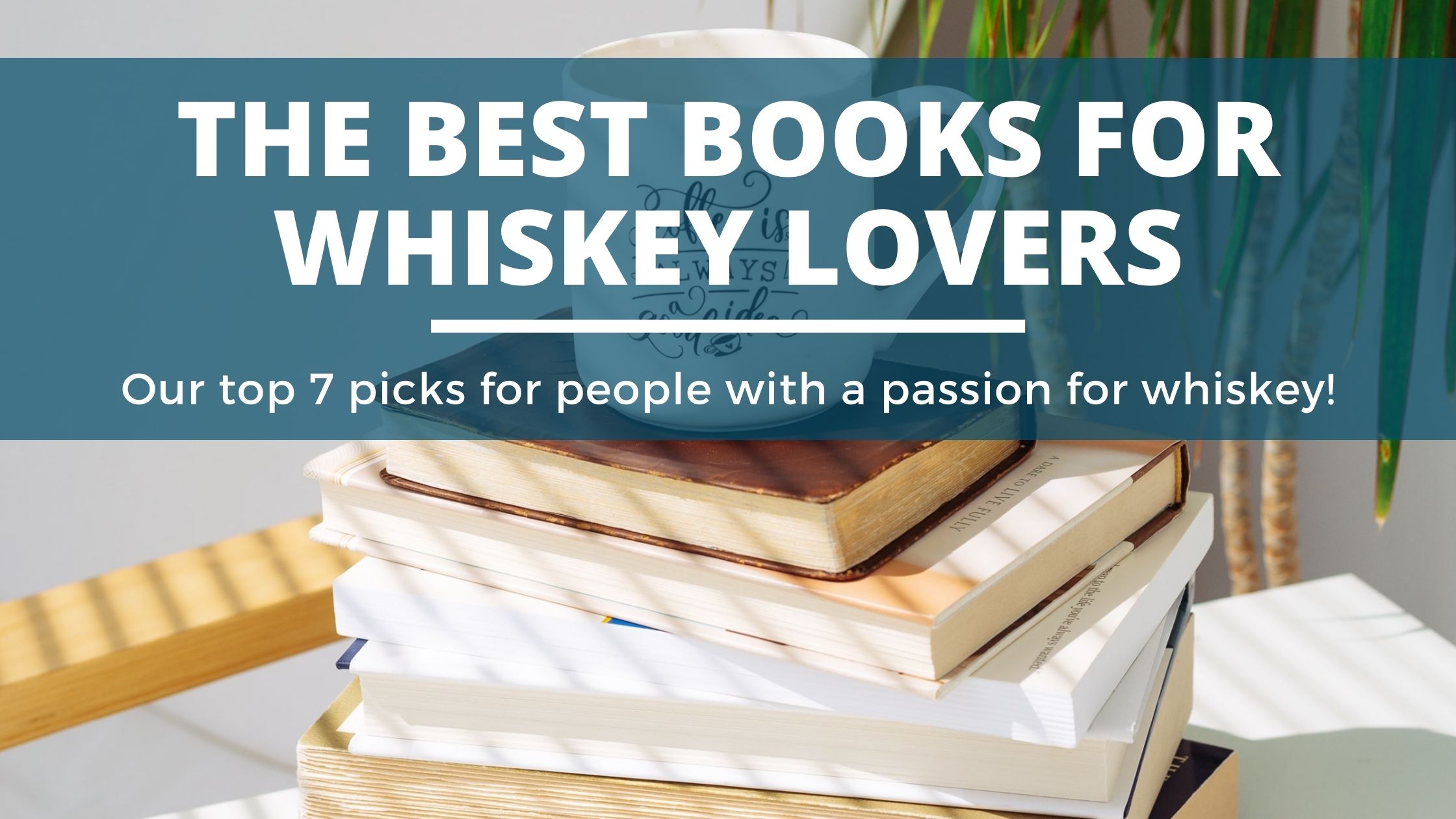 Image of DIY Distilling The Best Books for whiskey makers and drinkers