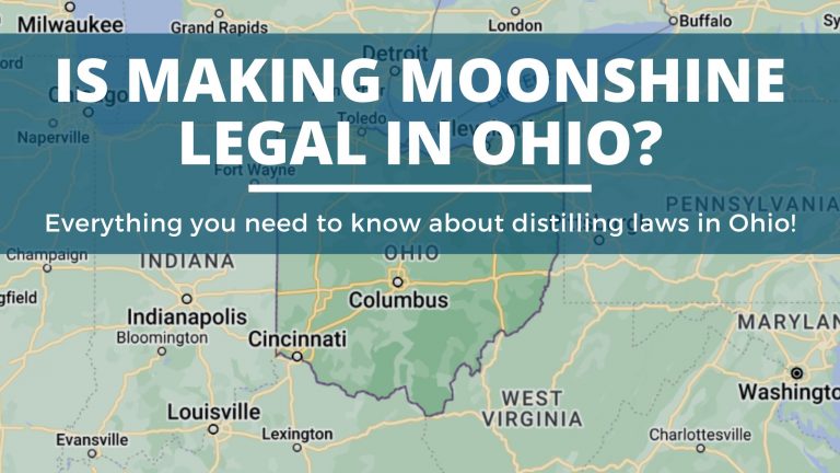 Is Making Moonshine Illegal In Ohio? (Explained!)
