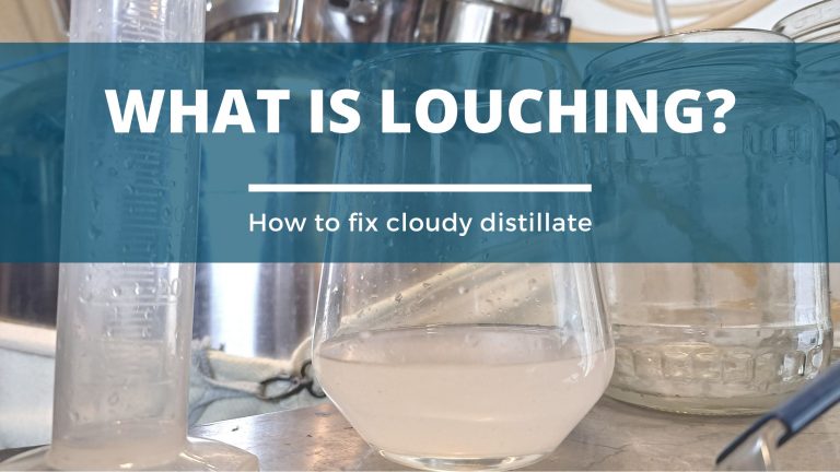What Is Louching? (How To Fix Cloudy Distillate)