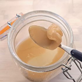 Fat Washed Gin (Try This Recipe!) 9 Image of DIY Distilling How to fat wash gin with sesame oil