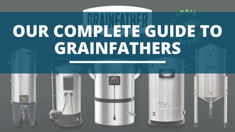 Grainfather Brewing System – Review (All Models Compared)