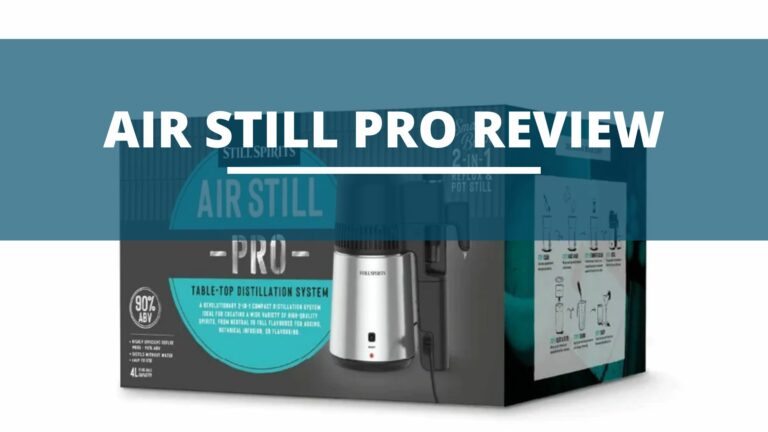 Air Still Pro Review (What’s The Difference)