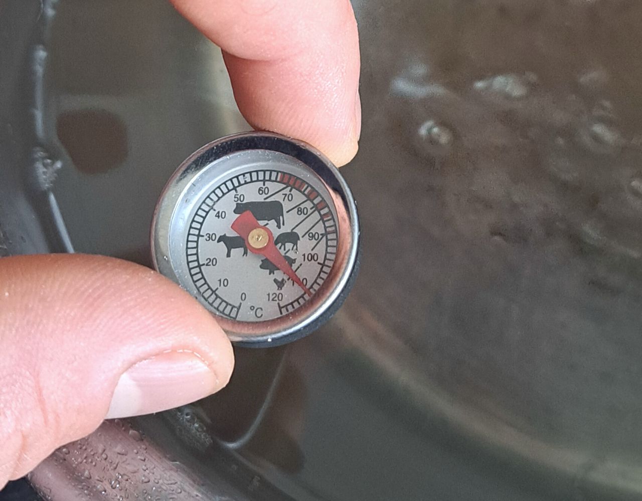 How To Make Invert Sugar (Distiller's Guide) 7 Image of DIY Distilling Heat until 113 degrees