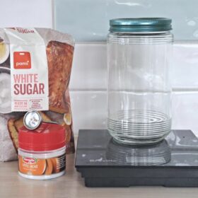 How To Make Invert Sugar (Distiller's Guide) 9 Image of DIY Distilling Ingredients required to make invert sugar