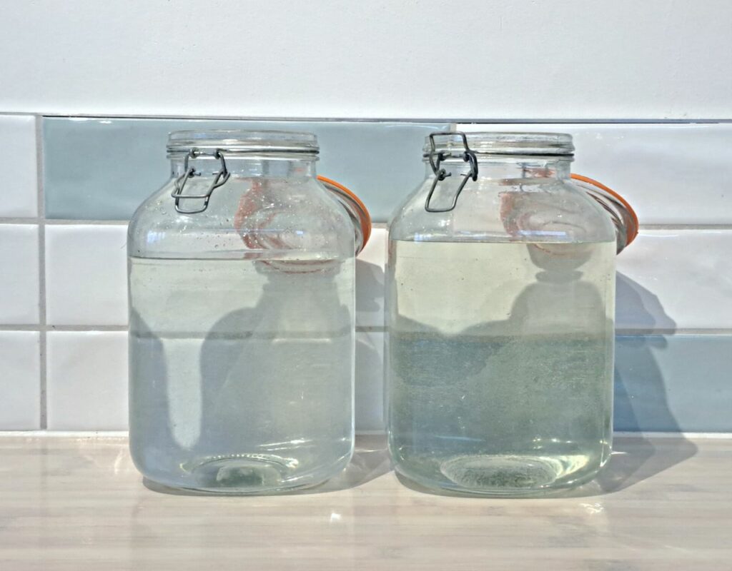 How To Make Invert Sugar (Distiller's Guide) 3 Image of DIY Distilling Invert sugar fermentation compared with regular sugar