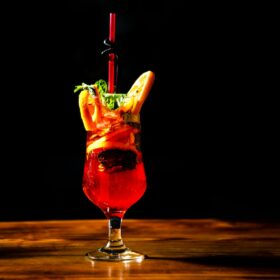 What Is Sloe Gin? (And How You Can Make It At Home!) 2 Image of How to Make Sloe Gin at Home recipe