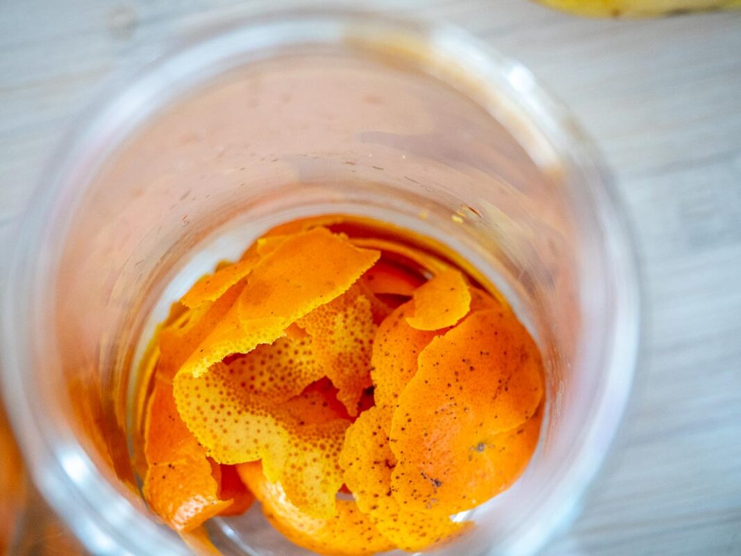 Image of DIY Distilling best oranges for arancello