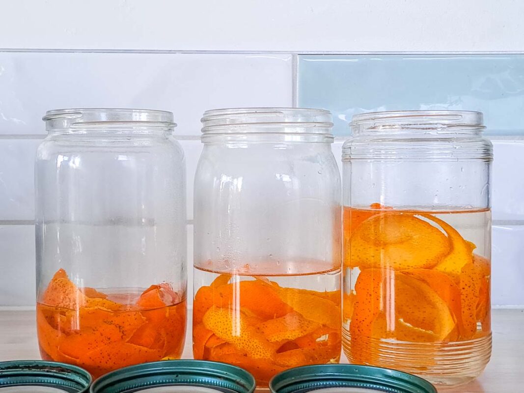 Image of DIY Distilling making arancello with everclear and vodka