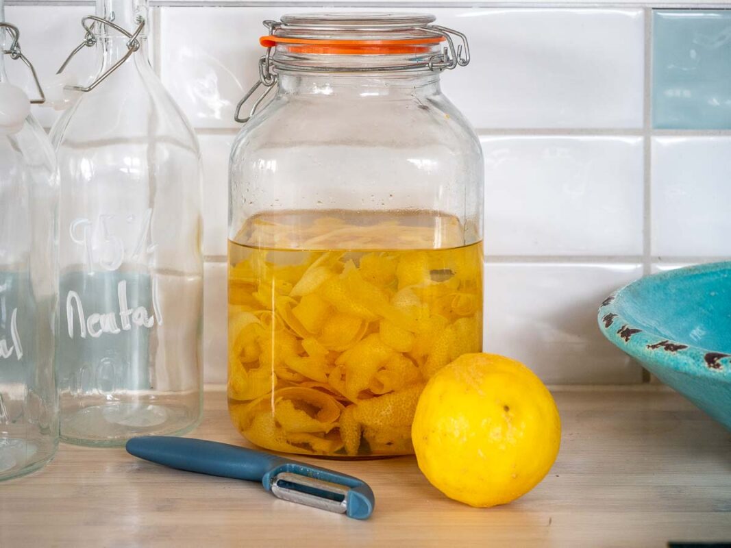 Image of DIY Distilling the best limoncello recipe 2