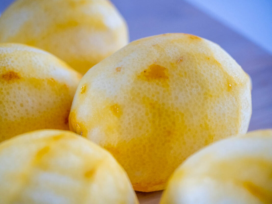 Image of DIY Distilling what lemons for limoncello