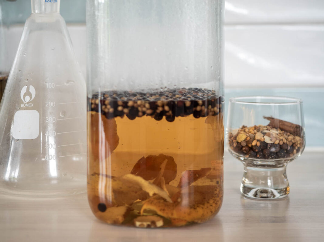 Easy Bathtub Gin Recipe (No Distillation Required!) 10 Image of DIY Distilling Bathtub Gin Recipe Photos 12