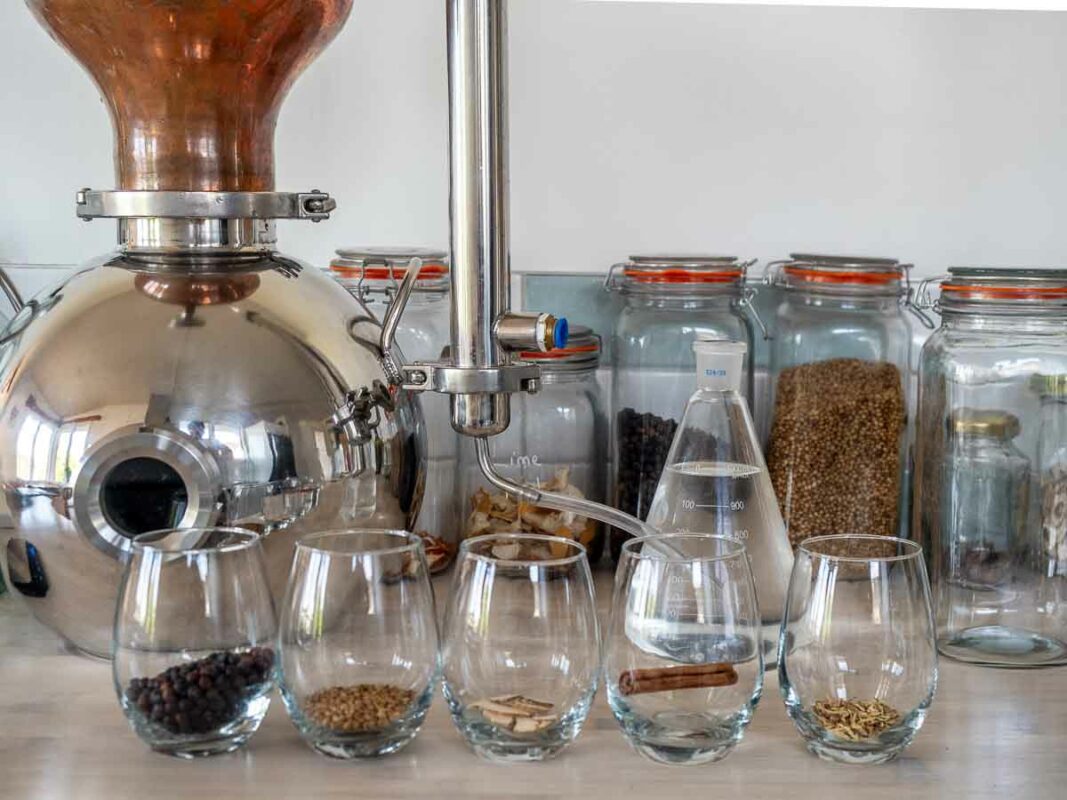Home 13 Image of DIY Distilling Macerated Gin Recipe 5